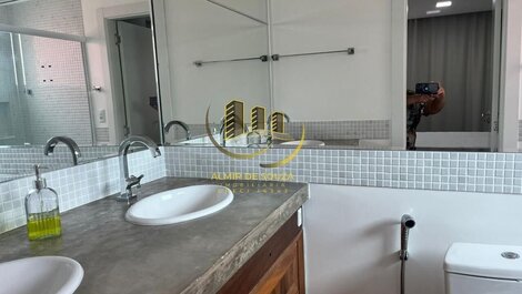 Sobrado em 4 ilhas - Frente Mar