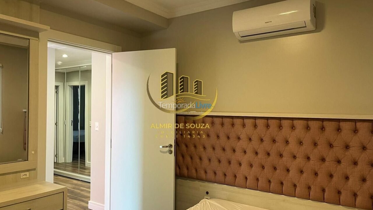 Casa para aluguel de temporada em Bombinhas (Ilhas)