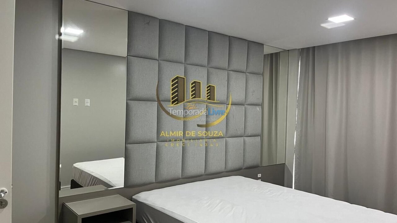 Casa para aluguel de temporada em Bombinhas (Ilhas)