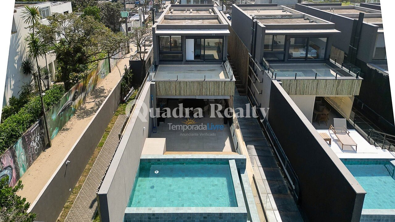 Casa para alquiler de vacaciones em São Sebastião (Camburi)