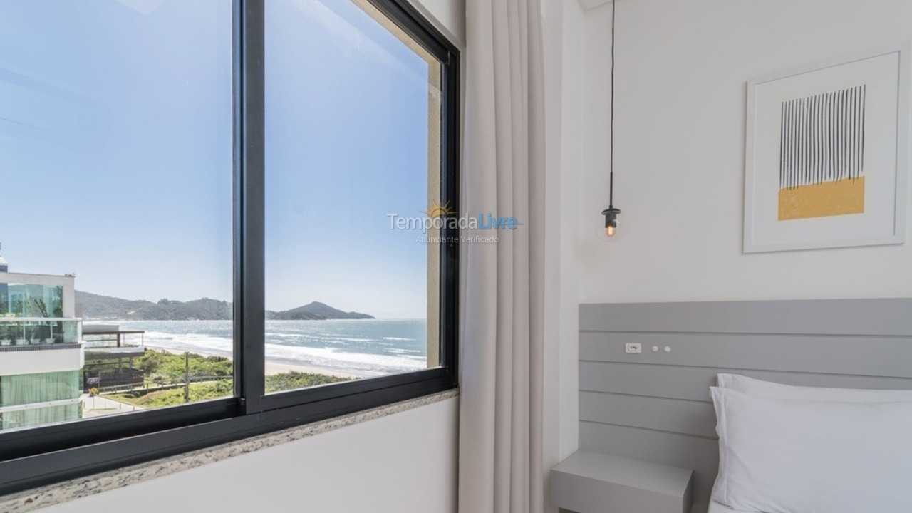 Apartment for vacation rental in Bombinhas (Canto Grande)