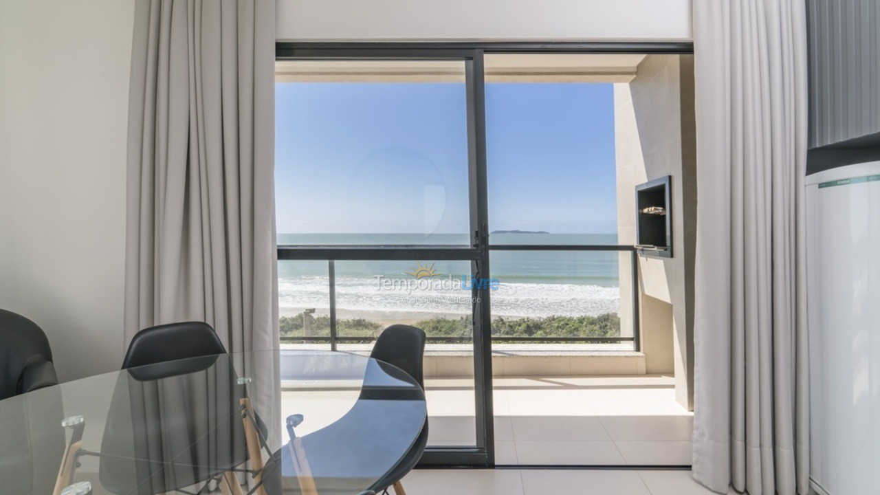 Apartment for vacation rental in Bombinhas (Canto Grande)