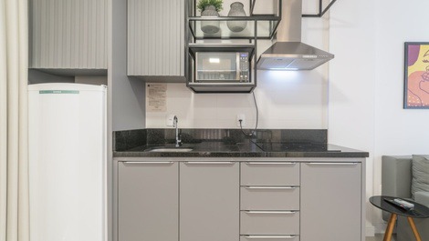 Panoramic Oceanfront Apartment - for 2 adults and 2 children