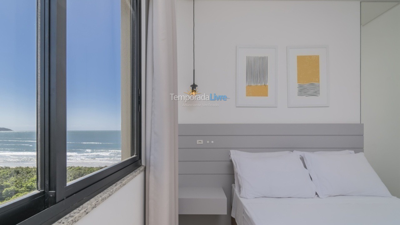 Apartment for vacation rental in Bombinhas (Canto Grande)