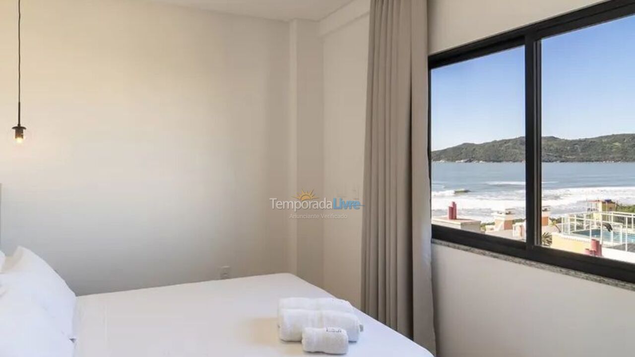 Apartment for vacation rental in Bombinhas (Canto Grande)