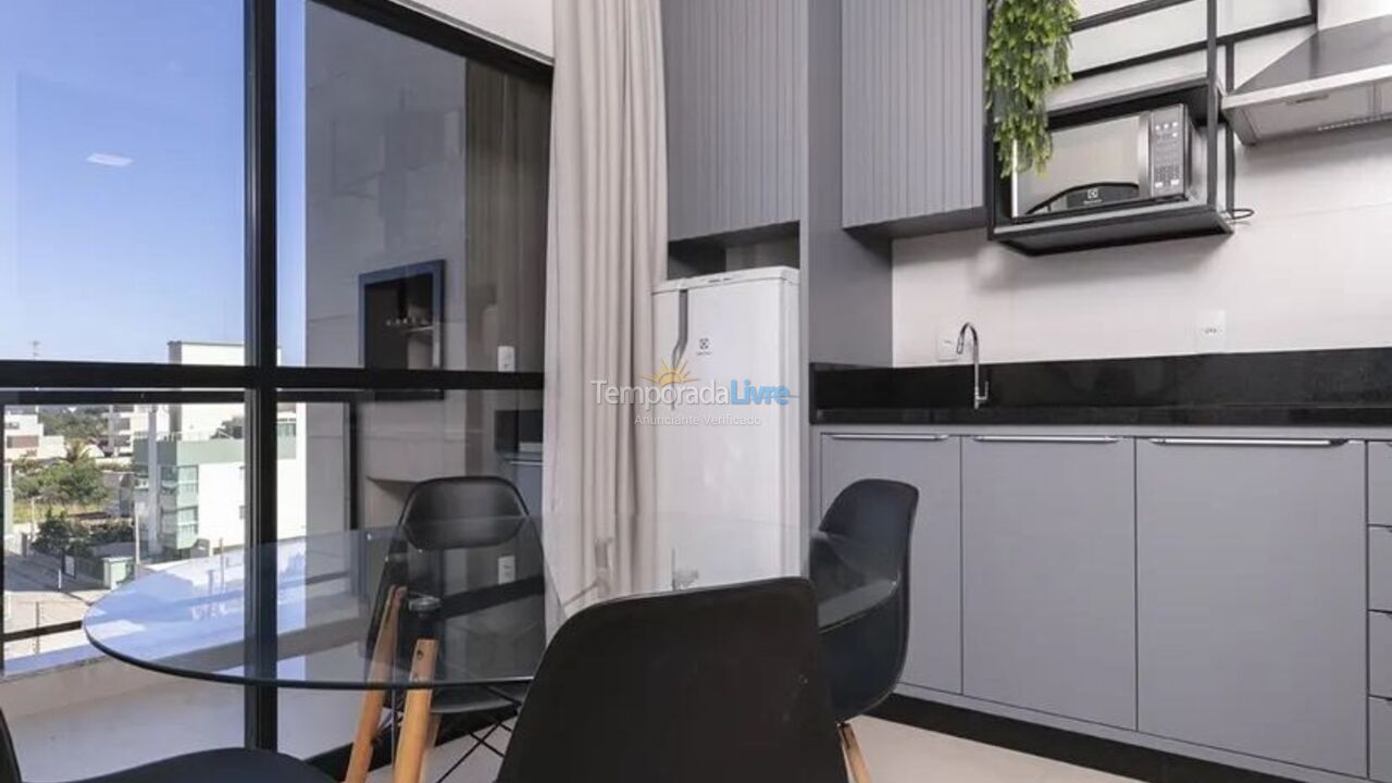 Apartment for vacation rental in Bombinhas (Canto Grande)