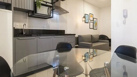 Panoramic Oceanfront Apartment - for 2 adults and 2 children