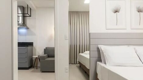 Panoramic Oceanfront Apartment - for 2 adults and 2 children