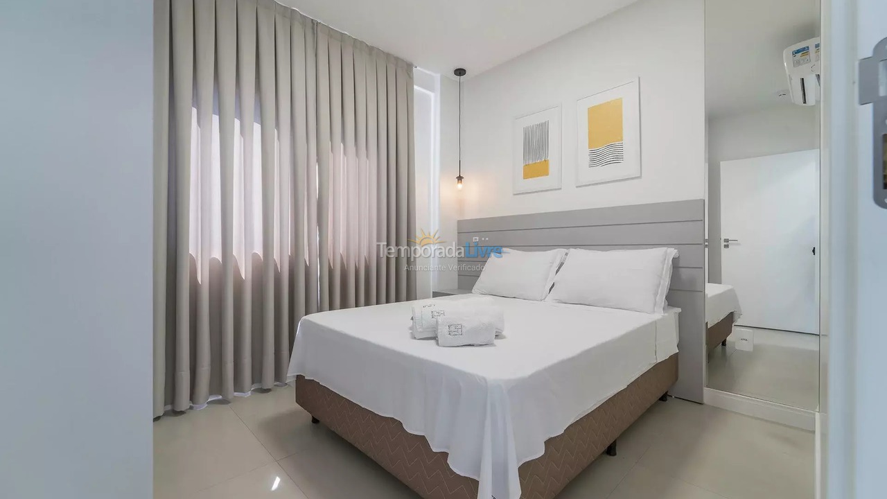 House for vacation rental in Bombinhas (Canto Grande)