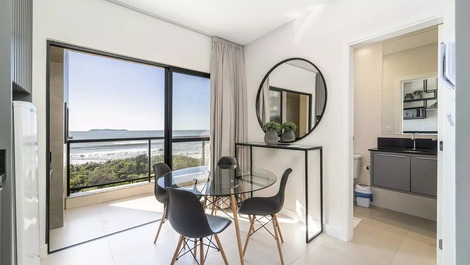 Seafront Apartment - 2 adults and 2 children