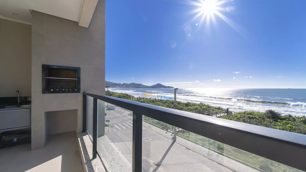 House for vacation rental in Bombinhas (Canto Grande)