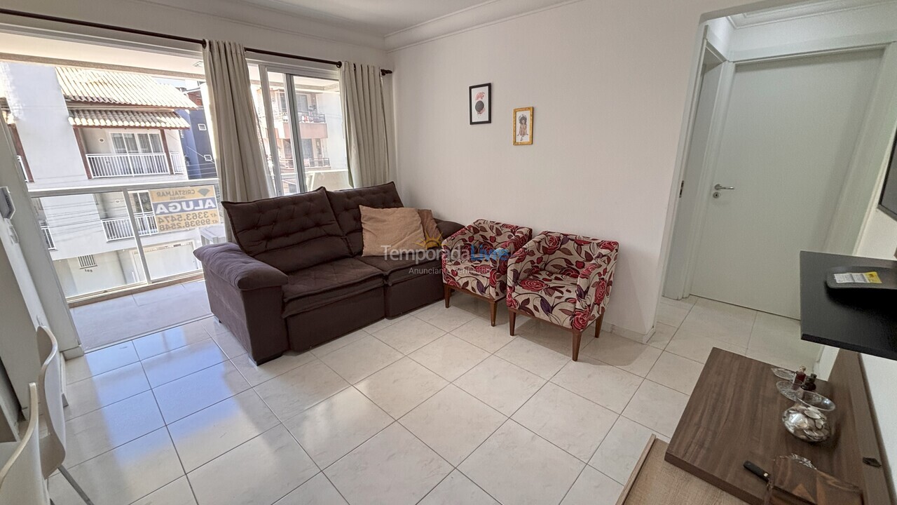 Apartamento para aluguel de temporada em Bombinhas (Praia de Bombas)