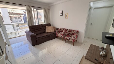 APARTAMENTO COM 2 DORMITÓRIOS NA PRAIA