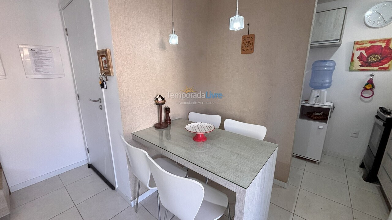 Apartamento para aluguel de temporada em Bombinhas (Praia de Bombas)