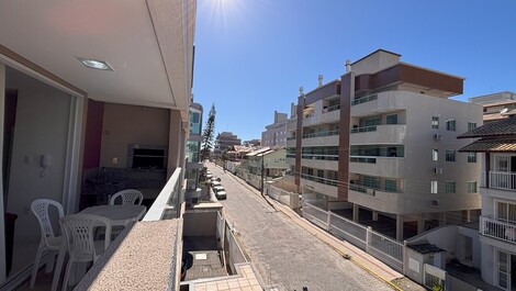 APARTAMENTO COM 2 DORMITÓRIOS NA PRAIA