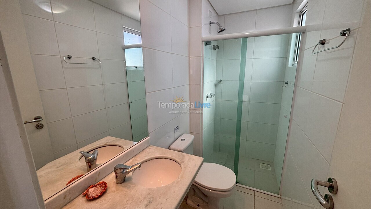 Apartamento para aluguel de temporada em Bombinhas (Praia de Bombas)