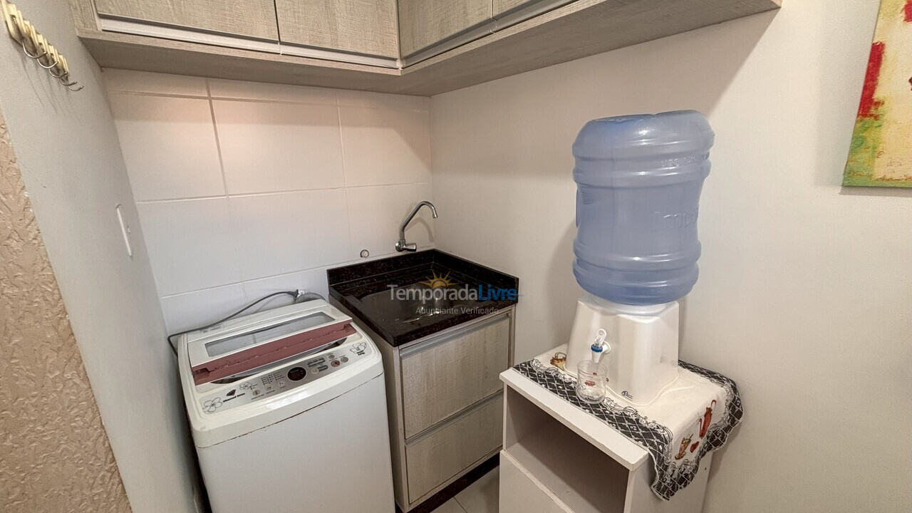 Apartamento para aluguel de temporada em Bombinhas (Praia de Bombas)