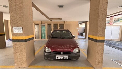 APARTAMENTO COM 2 DORMITÓRIOS NA PRAIA