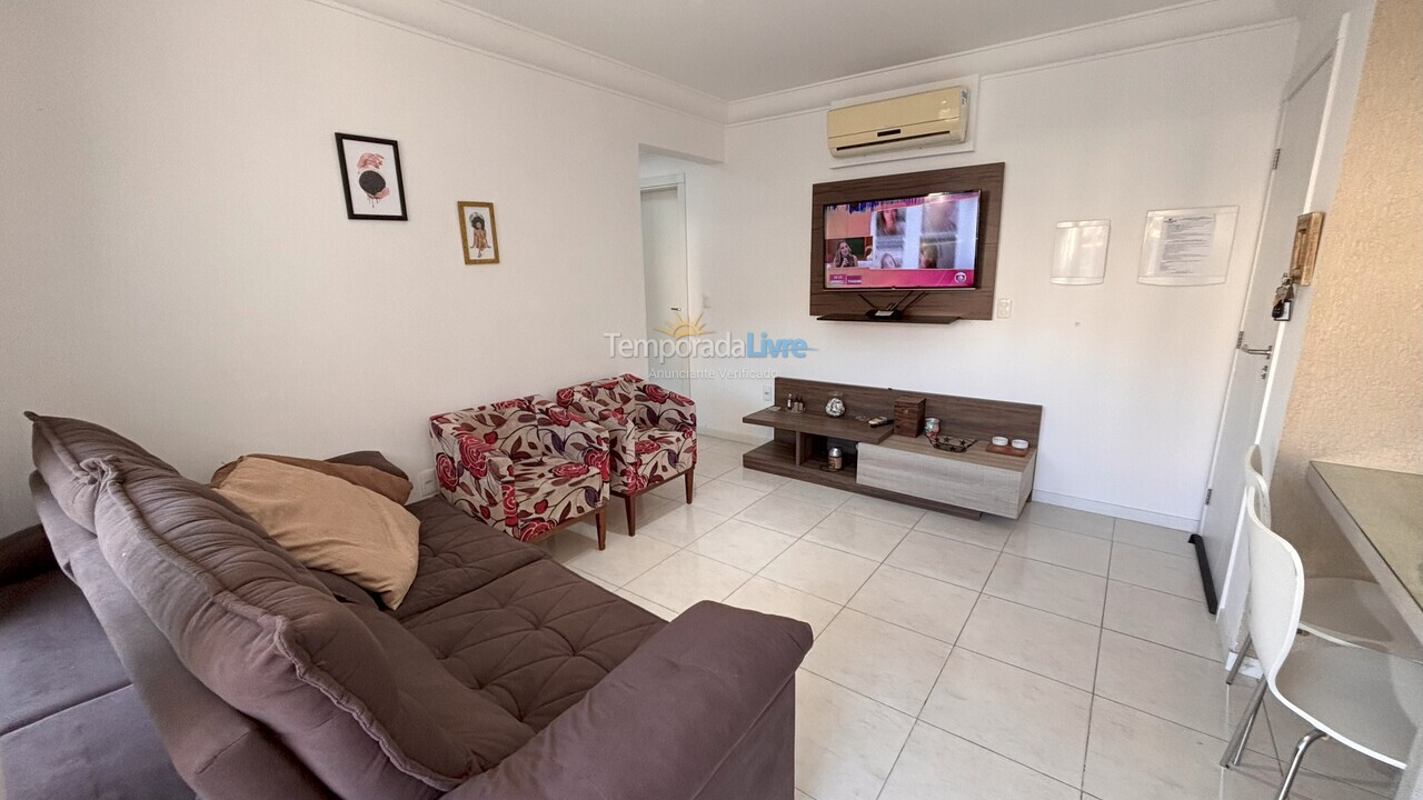 Apartamento para aluguel de temporada em Bombinhas (Praia de Bombas)