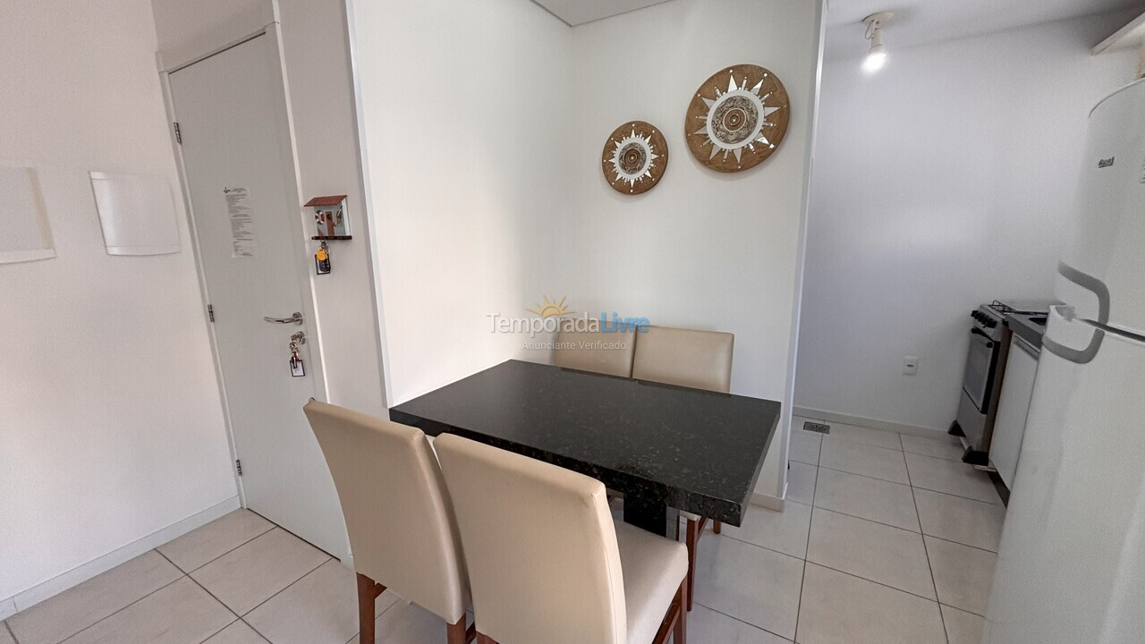 Apartment for vacation rental in Bombinhas (Praia de Bombas)