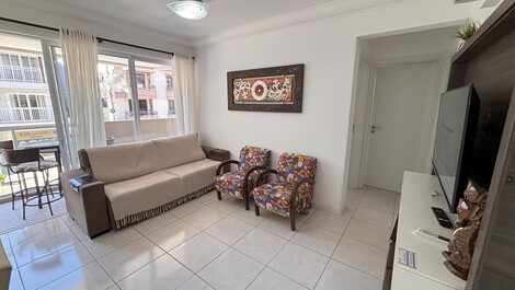 2 BEDROOM APARTMENT ON THE BEACH