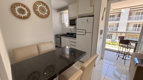 2 BEDROOM APARTMENT ON THE BEACH