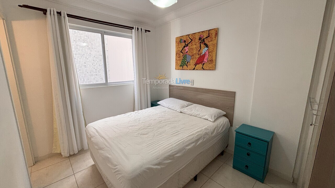 Apartment for vacation rental in Bombinhas (Praia de Bombas)