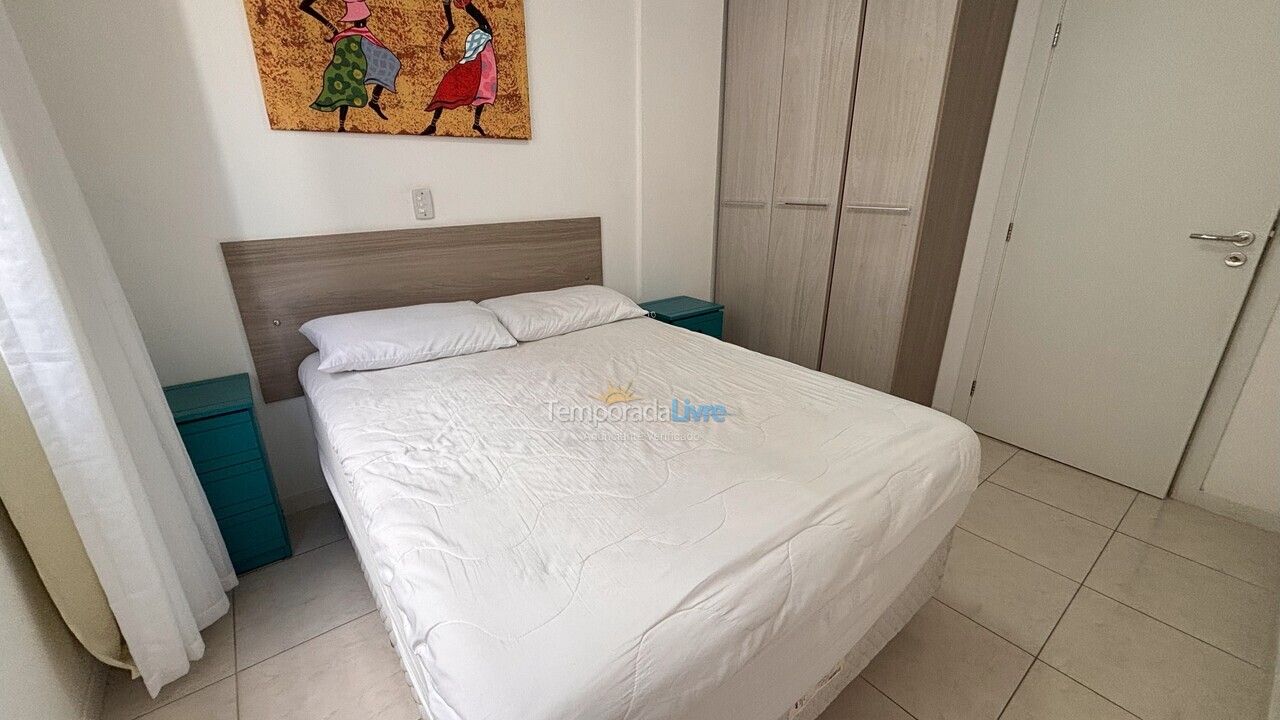 Apartment for vacation rental in Bombinhas (Praia de Bombas)