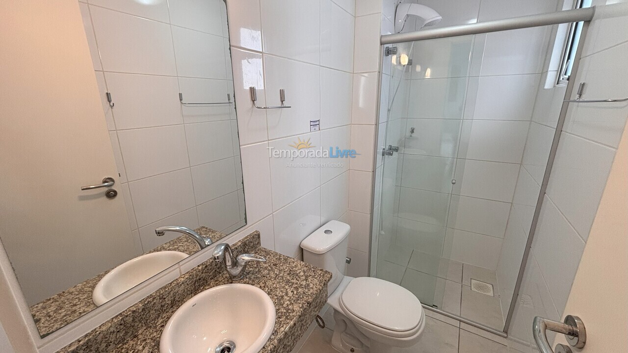 Apartment for vacation rental in Bombinhas (Praia de Bombas)