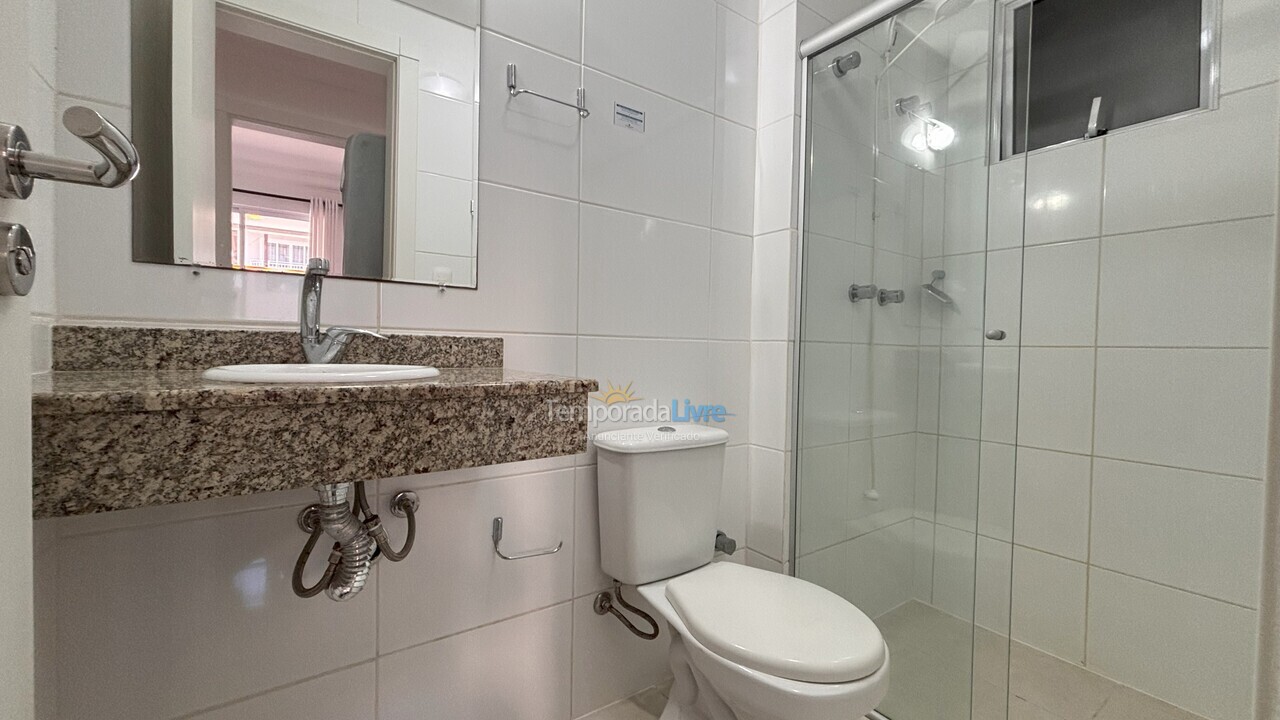 Apartment for vacation rental in Bombinhas (Praia de Bombas)