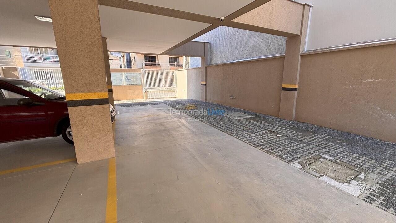 Apartment for vacation rental in Bombinhas (Praia de Bombas)