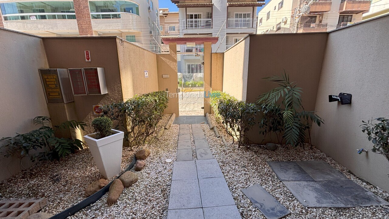 Apartment for vacation rental in Bombinhas (Praia de Bombas)