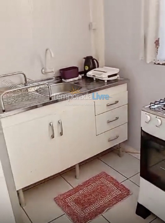 Casa para aluguel de temporada em Navegantes (Gravatá)