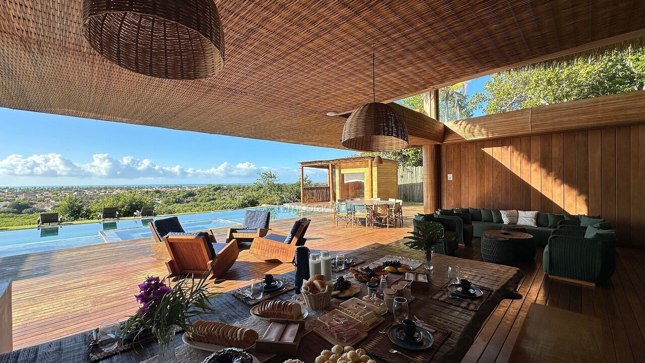 Casa para aluguel de temporada em Porto Seguro (Jambreiro)