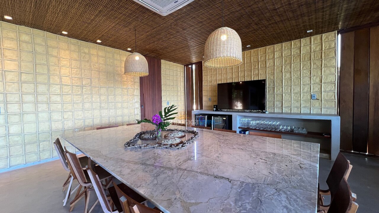 Casa para aluguel de temporada em Porto Seguro (Jambreiro)