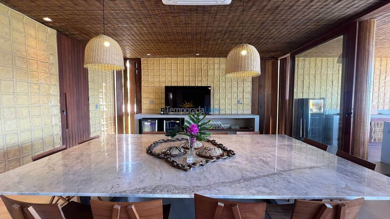 Casa para aluguel de temporada em Porto Seguro (Jambreiro)