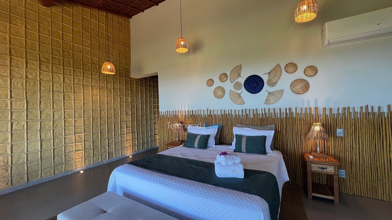 Casa para aluguel de temporada em Porto Seguro (Jambreiro)