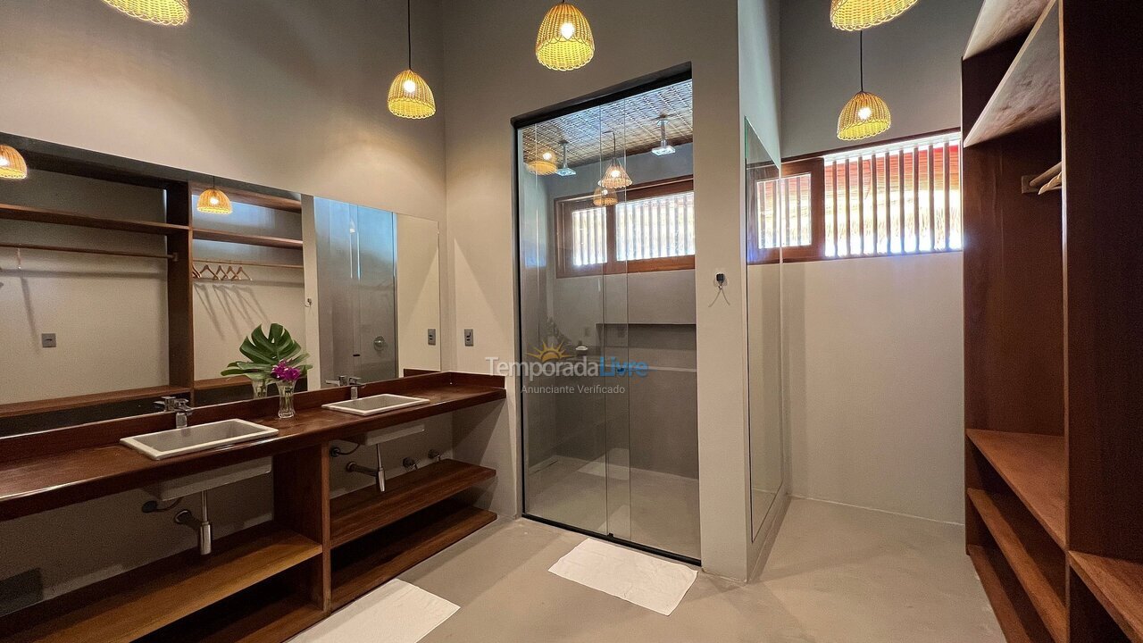 Casa para aluguel de temporada em Porto Seguro (Jambreiro)