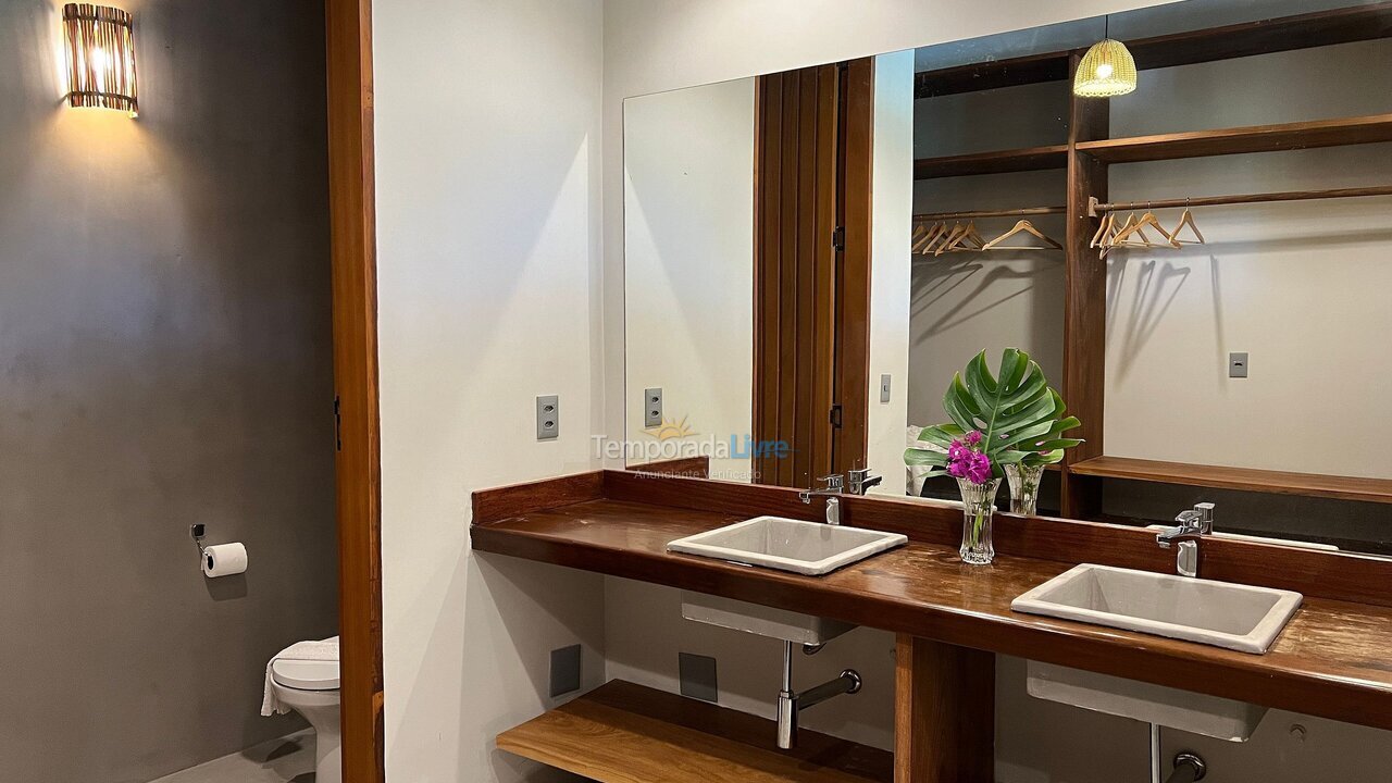 Casa para aluguel de temporada em Porto Seguro (Jambreiro)