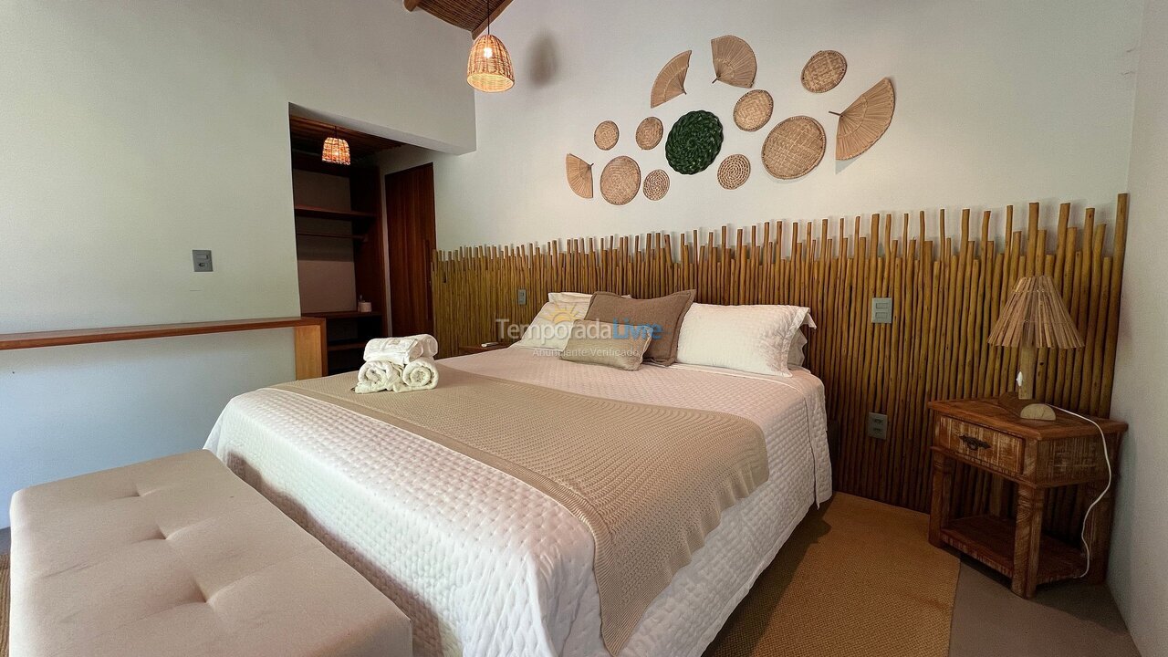 Casa para aluguel de temporada em Porto Seguro (Jambreiro)