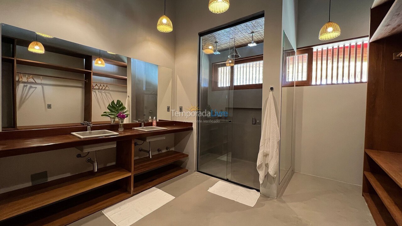 Casa para aluguel de temporada em Porto Seguro (Jambreiro)