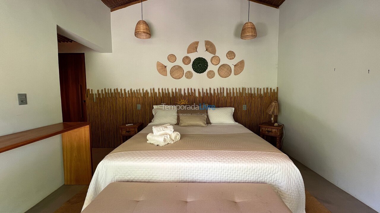Casa para aluguel de temporada em Porto Seguro (Jambreiro)