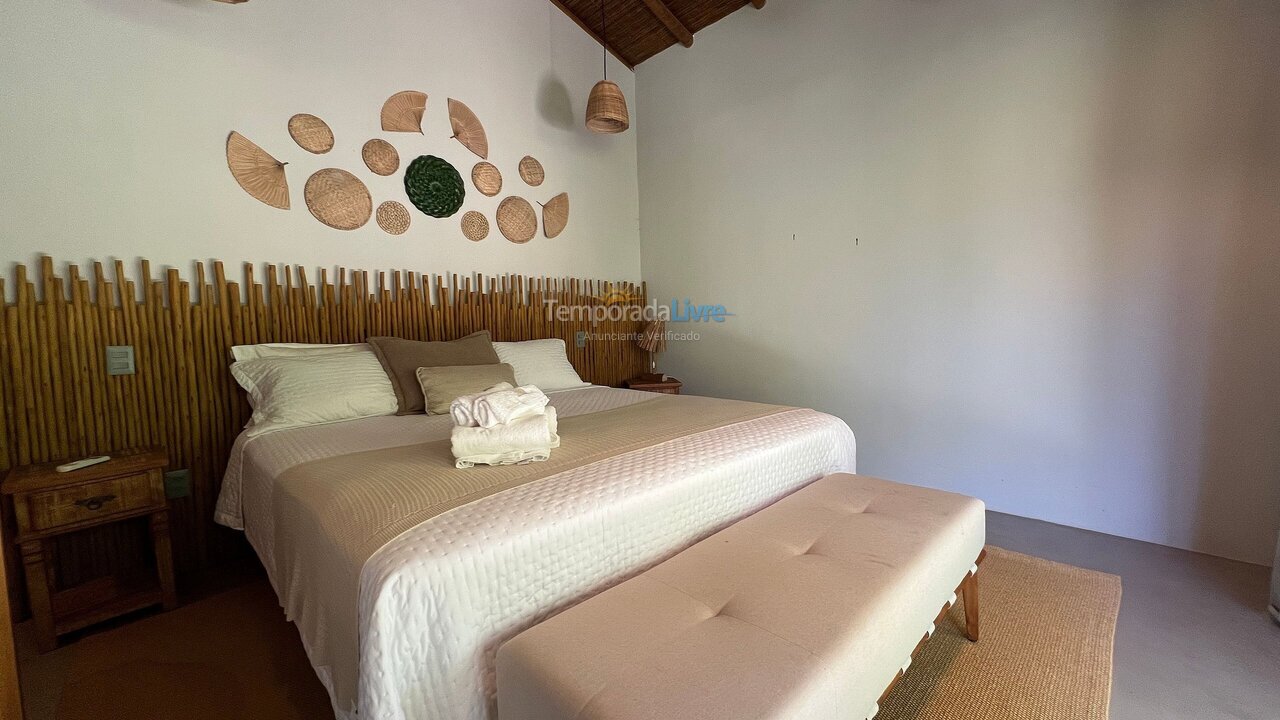 Casa para aluguel de temporada em Porto Seguro (Jambreiro)