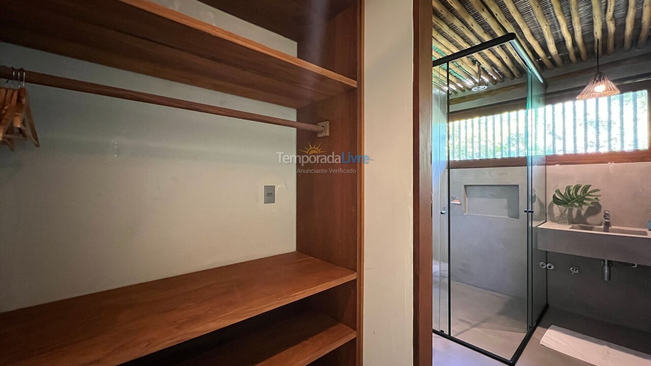 Casa para aluguel de temporada em Porto Seguro (Jambreiro)