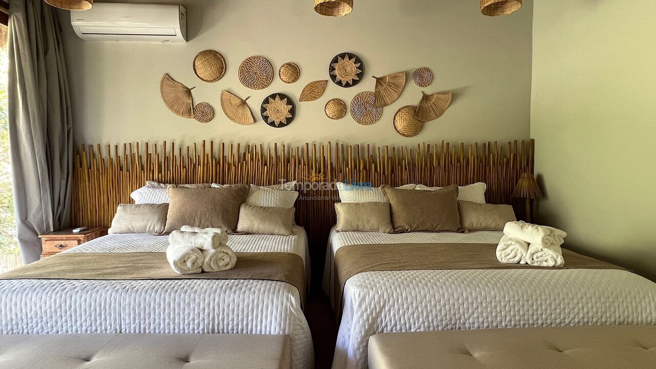 Casa para aluguel de temporada em Porto Seguro (Jambreiro)