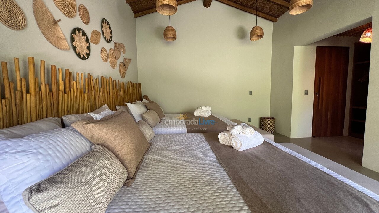 Casa para aluguel de temporada em Porto Seguro (Jambreiro)