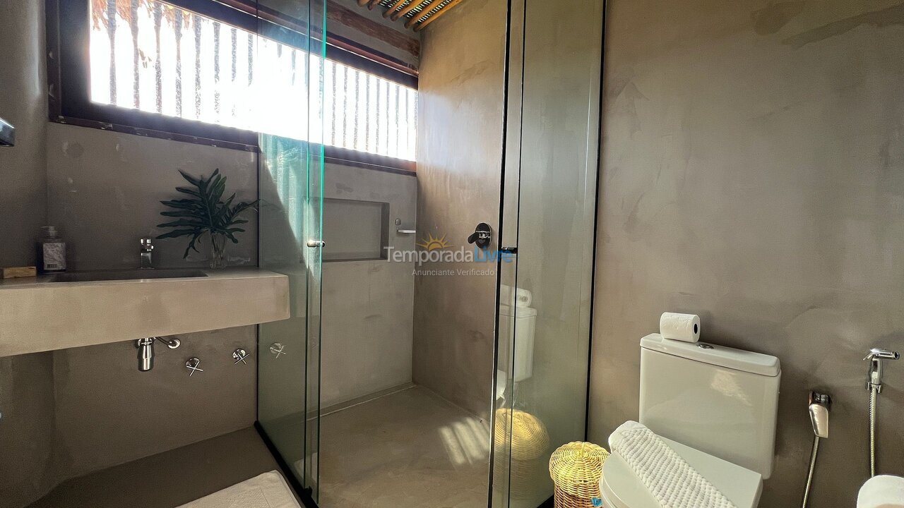 Casa para aluguel de temporada em Porto Seguro (Jambreiro)