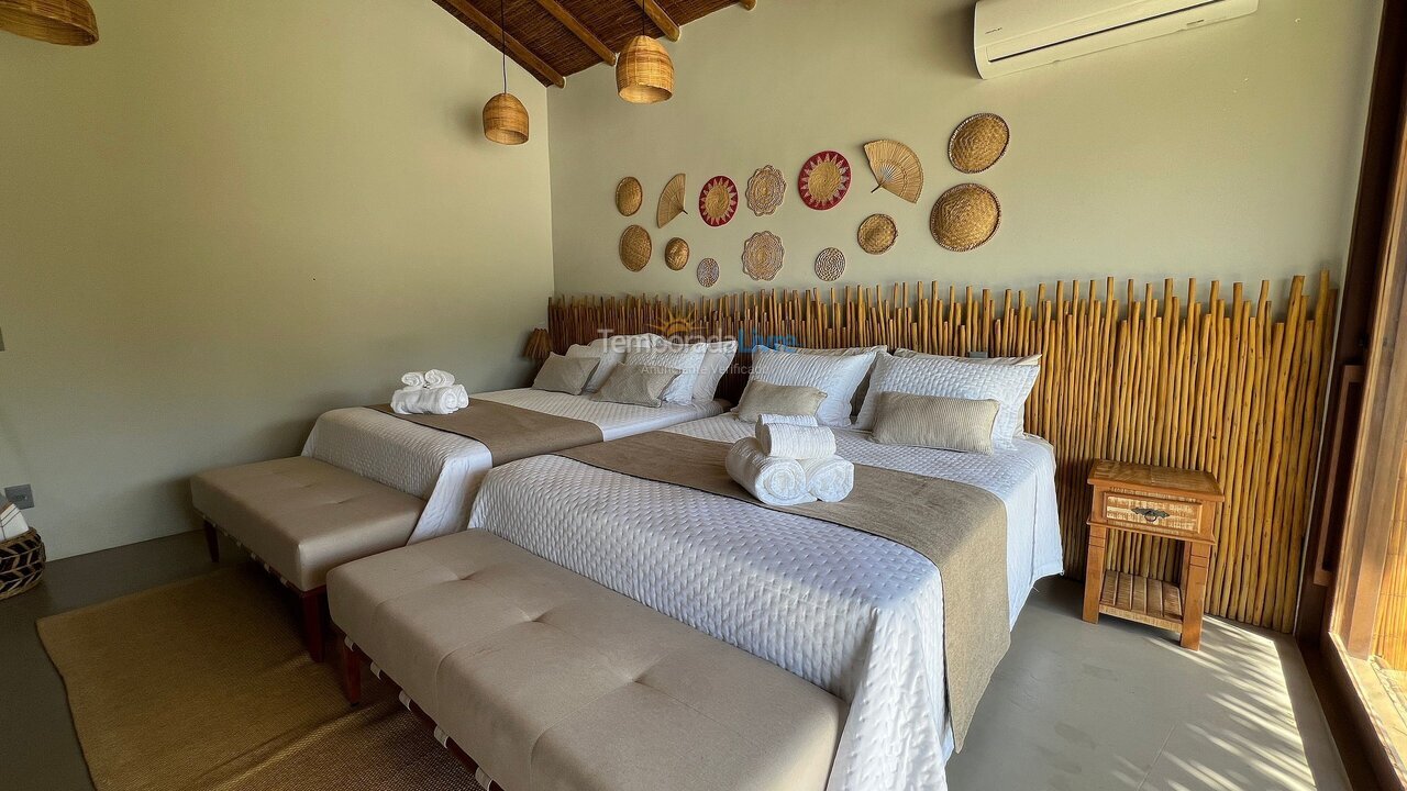 Casa para aluguel de temporada em Porto Seguro (Jambreiro)