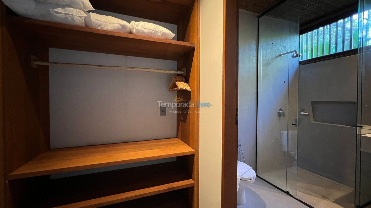 Casa para aluguel de temporada em Porto Seguro (Jambreiro)