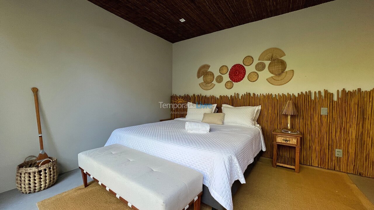 Casa para aluguel de temporada em Porto Seguro (Jambreiro)